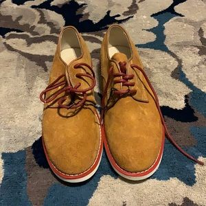 Men’s size 8 dress shoes